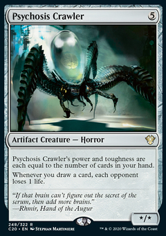 Psychosis Crawler